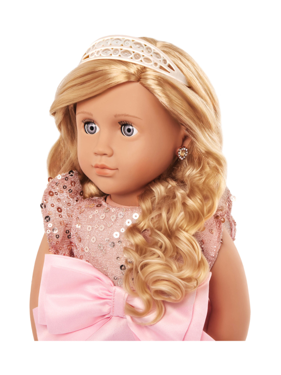 OUR GENERATION - OUR GENERATION Nukke Allyn, 46 cm - photo 4 OUR GENERATION - OUR GENERATION Nukke Allyn, 46 cm | Stockmann - photo 4