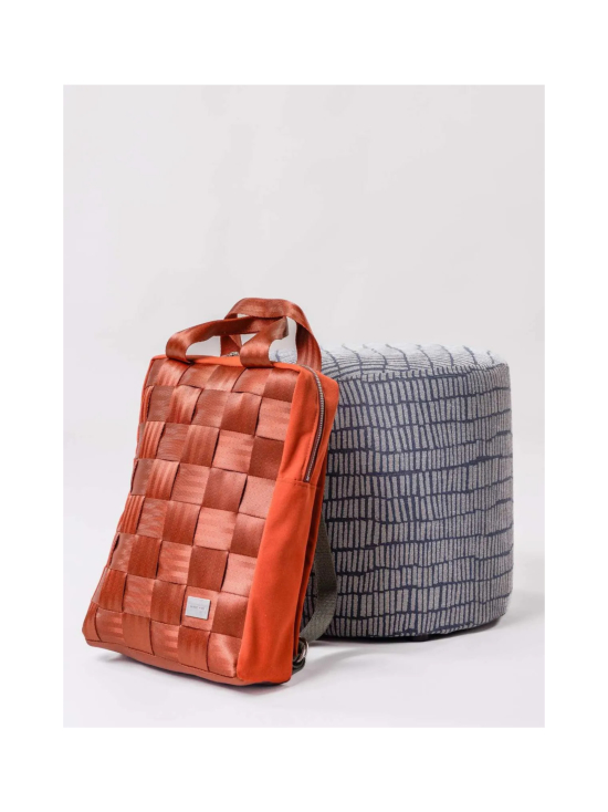 Globe Hope - RIITE reppu, terracotta - TERRACOTTA | Stockmann - photo 6