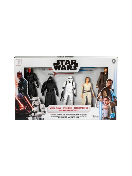 STAR WARS - STAR WARS Hahmo Anniversary Pack, 15 cm | Stockmann - photo 1