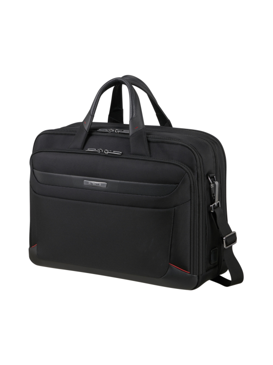 Samsonite - PRO-DLX 6 TIETOKONELAUKKU 17.3 EXP - BLACK - photo 1 Samsonite - PRO-DLX 6 TIETOKONELAUKKU 17.3 EXP - BLACK | Stockmann - photo 1