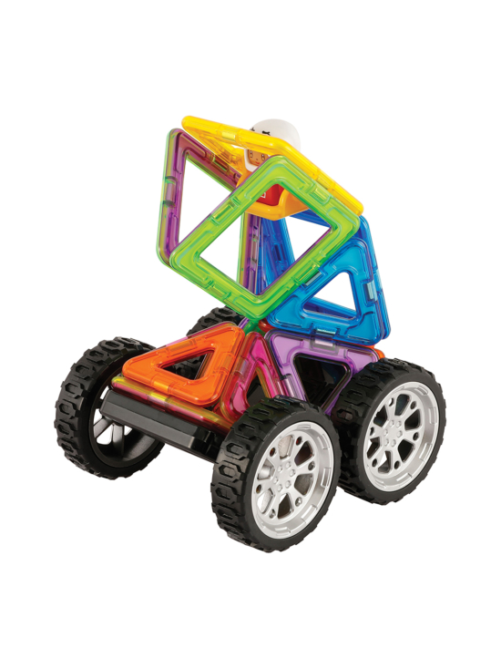 MAGFORMERS - MAGFORMERS Magneettinen rakennussarja Wow plus, 18 osaa - photo 5 MAGFORMERS - MAGFORMERS Magneettinen rakennussarja Wow plus, 18 osaa | Stockmann - photo 5