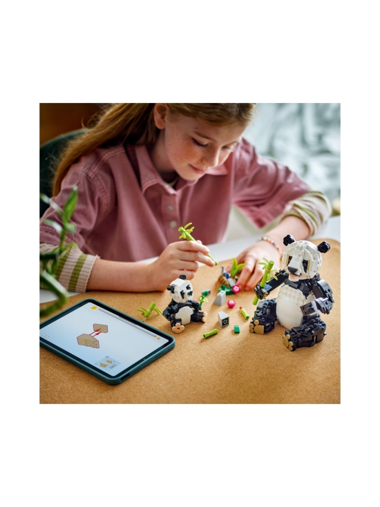 LEGO CREATOR - LEGO Creator Villieläimet: Pandaperhe 31165 - photo 6 LEGO CREATOR - LEGO Creator Villieläimet: Pandaperhe 31165 | Stockmann - photo 6