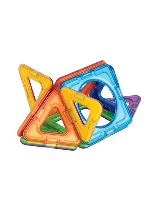 MAGFORMERS - MAGFORMERS Rakennussetti Basic Plus, 14 kpl - photo 5 MAGFORMERS - MAGFORMERS Rakennussetti Basic Plus, 14 kpl | Stockmann - photo 5