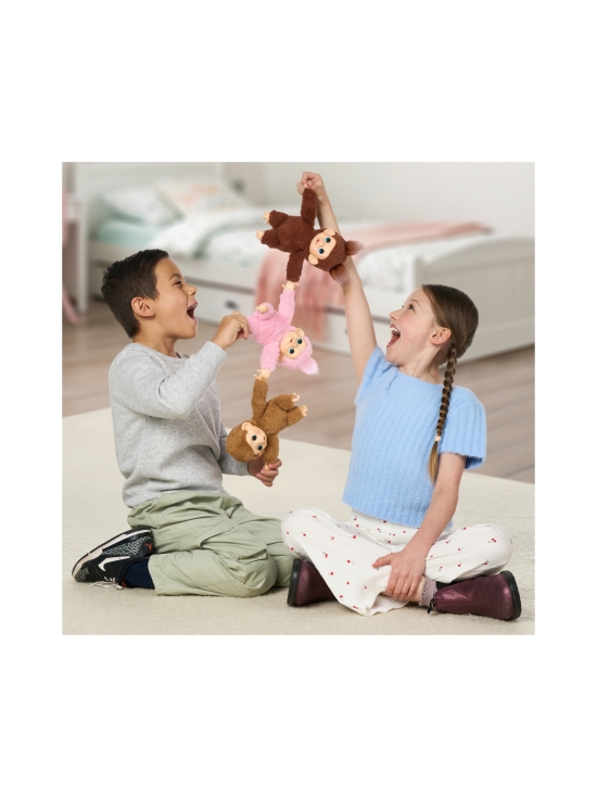 LITTLE LIVE PETS - LITTLE LIVE PETS Interaktiivinen pehmoapina Minis, 19 cm | Stockmann - photo 10