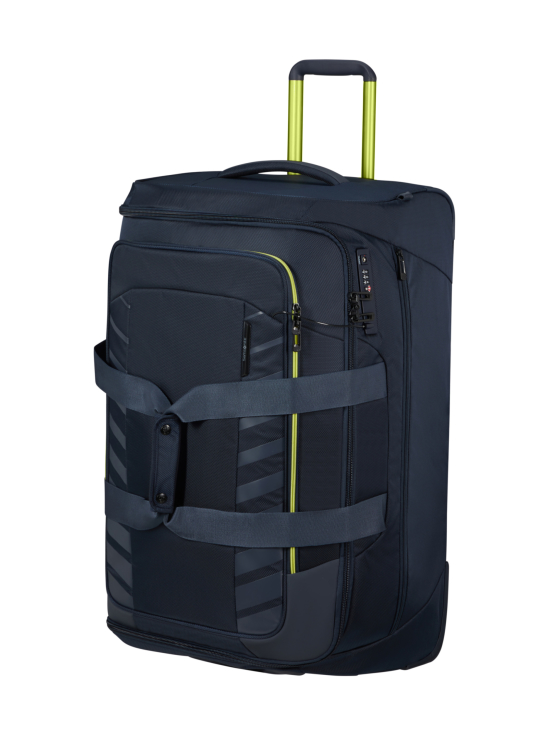 Samsonite - RESPARK DUFFLE/WH 74cm - MIDNIGHT BLUE/LIME - photo 1 Samsonite - RESPARK DUFFLE/WH 74cm - MIDNIGHT BLUE/LIME | Stockmann - photo 1
