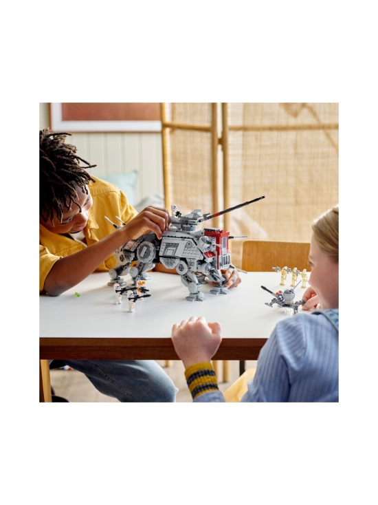 LEGO STAR WARS - LEGO Star Wars AT-TE-talsija 75337 | Stockmann - photo 5