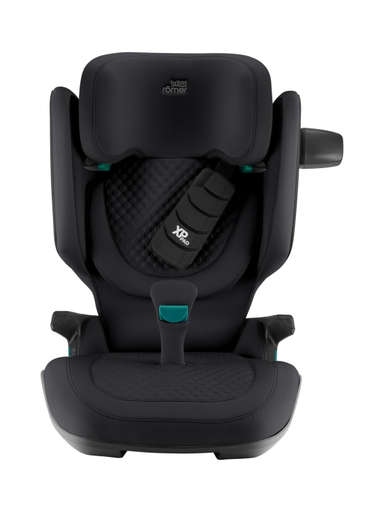 Britax - Britax Kidfix Pro turvavyöistuin (100-150cm) - LUX ONYX BLACK | Stockmann - photo 2