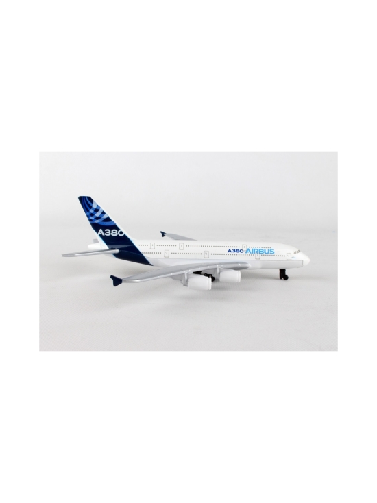 Daron - DARON metallinen lentokone Airbus A380, 15,5 cm | Stockmann - photo 4