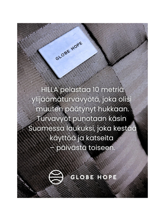 Globe Hope - HILLA laukku, terracotta - TERRACOTTA - photo 4 Globe Hope - HILLA laukku, terracotta - TERRACOTTA | Stockmann - photo 4