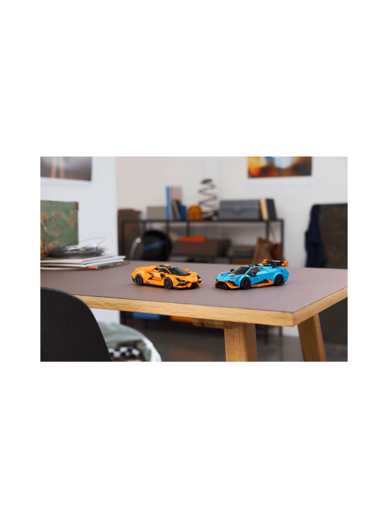 LEGO SPEED CHAMPIONS - LEGO Speed Champions Lamborghini Revuelto ja Huracán STO 77238 - photo 5 LEGO SPEED CHAMPIONS - LEGO Speed Champions Lamborghini Revuelto ja Huracán STO 77238 | Stockmann - photo 5
