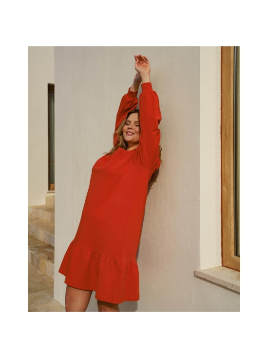 Nakoa - Poppy Dress, Rooibos Tea - ROOIBOS TEA (ORANSSI) | Stockmann - photo 5