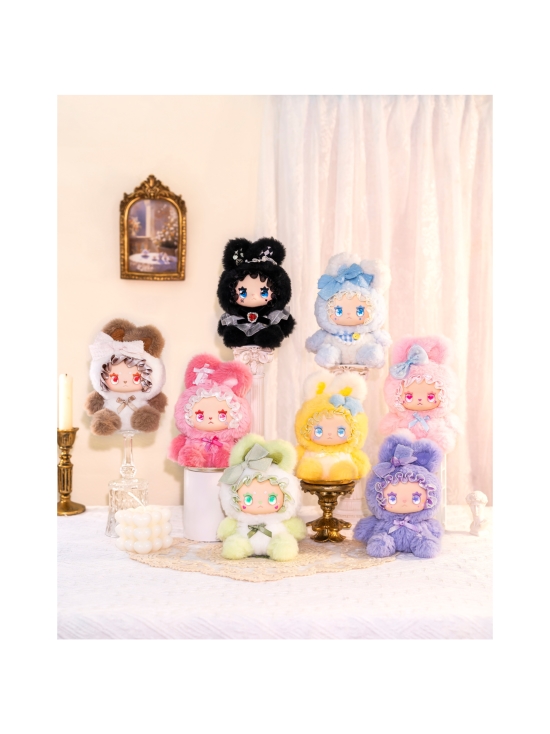 LUCKY EMMA - LUCKY EMMA Lovely Emma Yllätyshahmo - Bunny Alliance Series | Stockmann - photo 2