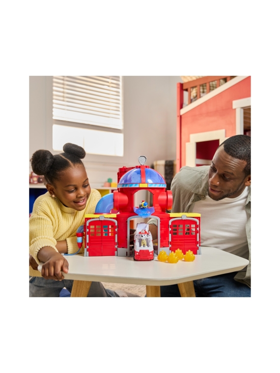 PAW PATROL - PAW PATROL Leikkisetti Fire Station | Stockmann - photo 7