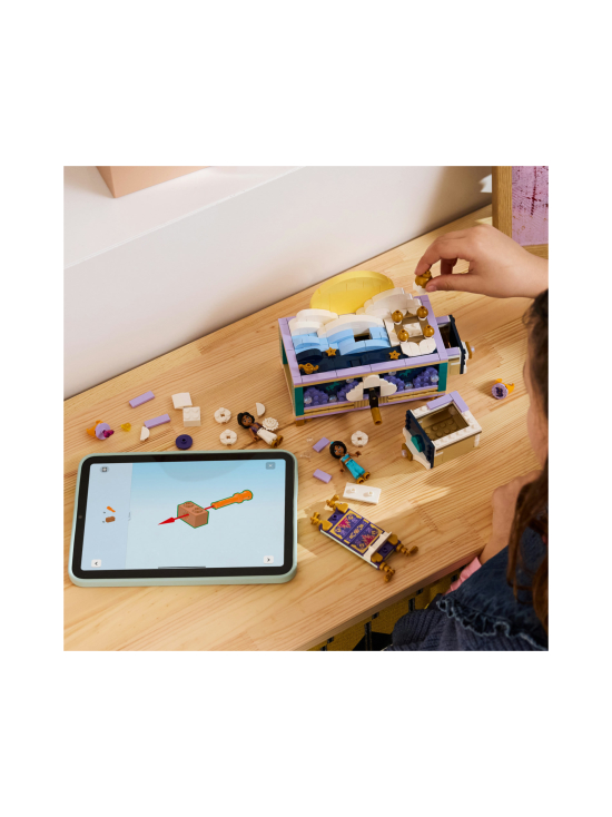 LEGO DISNEY PRINCESS - LEGO Disney Princess Jasminen korurasia 43295 | Stockmann - photo 4