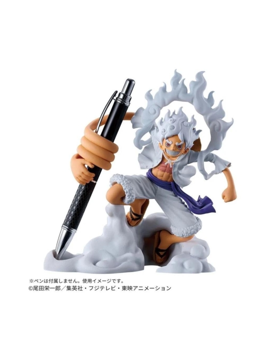 ONE PIECE - BANPRESTO One Piece hahmo - Monkey D. Luffy (Gear 5 Fig Life Vol. 1), 10 cm - photo 1 ONE PIECE - BANPRESTO One Piece hahmo - Monkey D. Luffy (Gear 5 Fig Life Vol. 1), 10 cm | Stockmann - photo 1