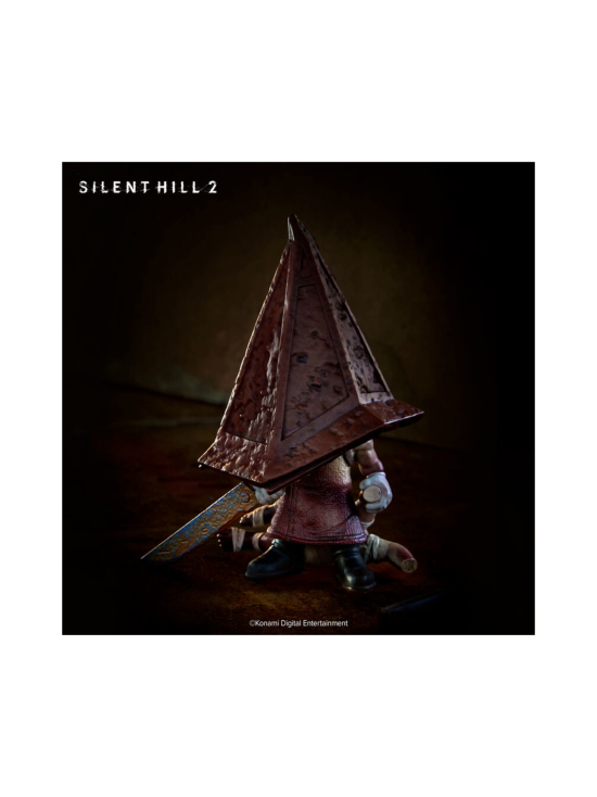 SILENT HILL - FUNKO POP! Premium Vinyylihahmo: Silent Hill - Pyramid Head | Stockmann - photo 3