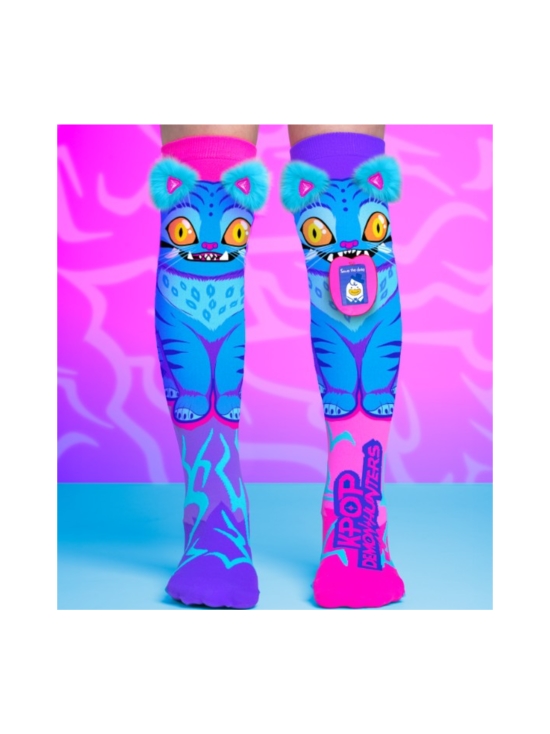 KPOP DEMON HUNTERS - K-POP DEMON HUNTERS Derpysukat, yhden koon | Stockmann - photo 1
