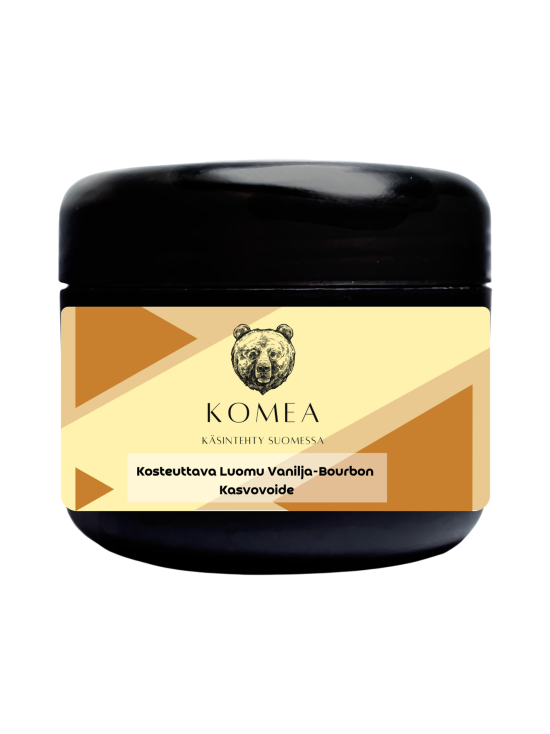 Komea - KOMEA Kosteuttava Luomu Vanilja-Bourbon Kasvovoide 60ml - photo 1 Komea - KOMEA Kosteuttava Luomu Vanilja-Bourbon Kasvovoide 60ml | Stockmann - photo 1