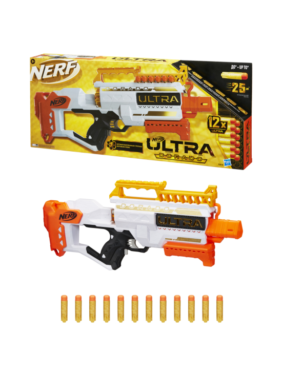 Nerf Guns - NERF Ultra Dorado -lelupyssy - photo 10 Nerf Guns - NERF Ultra Dorado -lelupyssy | Stockmann - photo 10