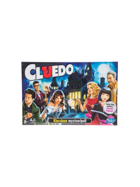 Hasbro Gaming - Cluedo - photo 1 Hasbro Gaming - Cluedo | Stockmann - photo 1