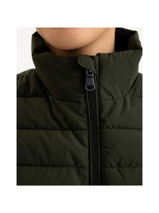 Berkeley - W's Delano Vest -toppaliivi - DARK GREEN | Stockmann - photo 5