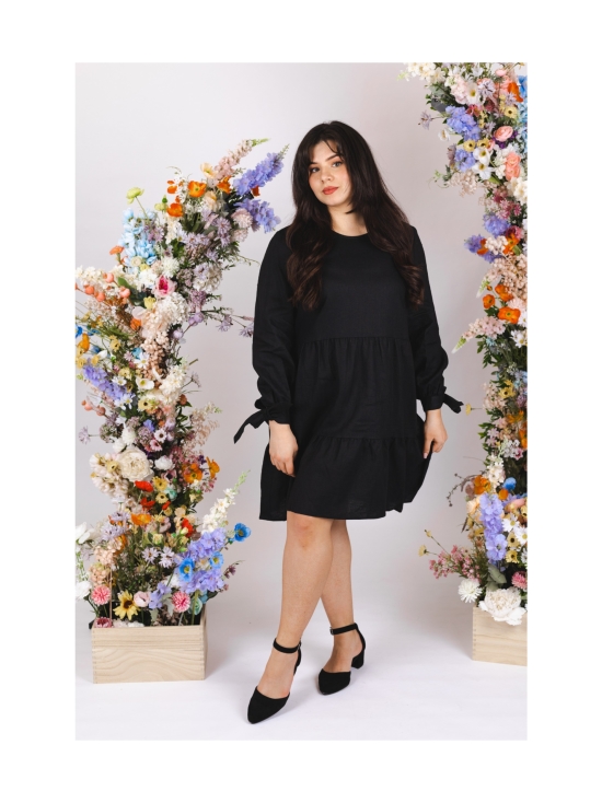 Nakoa - Hailey Dress, Black - MUSTA | Stockmann - photo 4