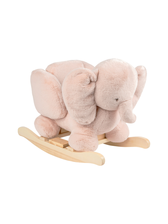 NATTOU - NATTOU Fanfan keinunorsu, vanha roosa | Stockmann - photo 1