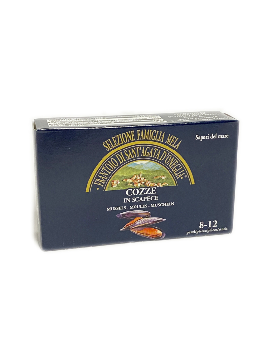 Sant Agata - Simpukoita pikkelöidyssä kastikeessa 115g - photo 1 Sant Agata - Simpukoita pikkelöidyssä kastikeessa 115g | Stockmann - photo 1