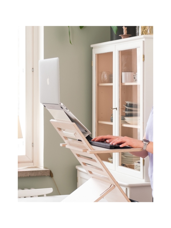 Hima Furniture - Hima Lifter Laptop/tabletti pidike - Valkoinen - VALKOINEN | Stockmann - photo 9