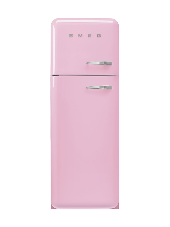 Smeg - Smeg FAB30LPK5 -jääkaappipakastin, pinkki vasenkätinen - photo 1 Smeg - Smeg FAB30LPK5 -jääkaappipakastin, pinkki vasenkätinen | Stockmann - photo 1