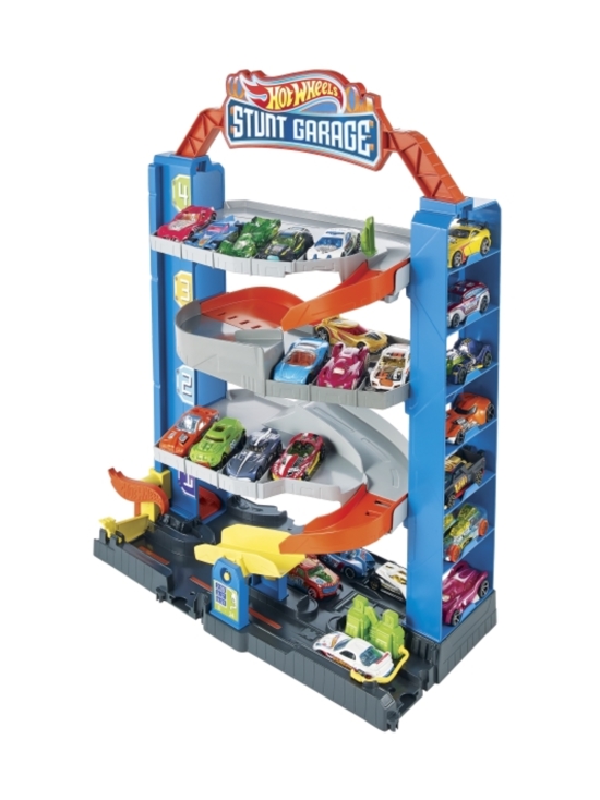 HOT WHEELS - HOT WHEELS Jump & Drop -rata - photo 1 HOT WHEELS - HOT WHEELS Jump & Drop -rata | Stockmann - photo 1