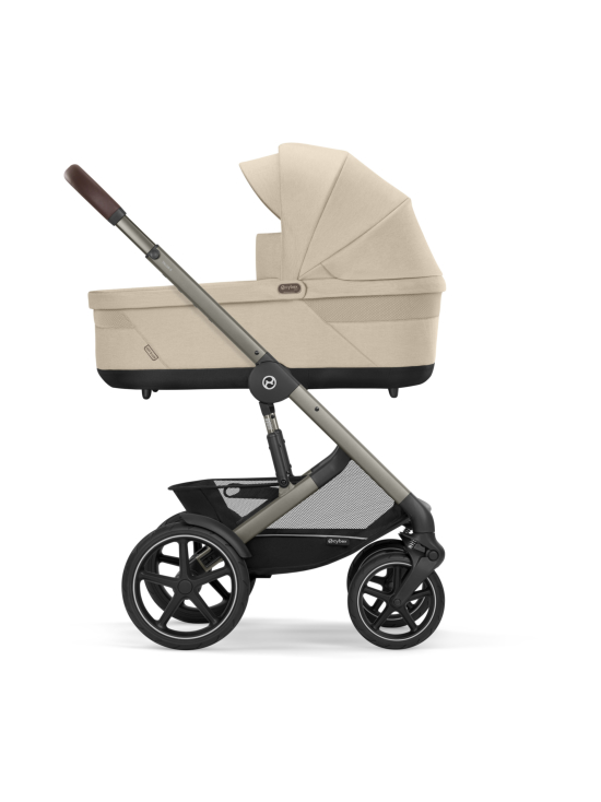 CYBEX - Cybex Talos S Lux starttipaketti (Cloud G turvakaukalolla) - ALMOND BEIGE | Stockmann - photo 4