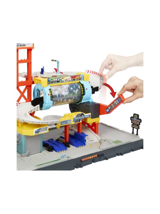 MATCHBOX - MATCHBOX Super Auto Center - photo 3 MATCHBOX - MATCHBOX Super Auto Center | Stockmann - photo 3