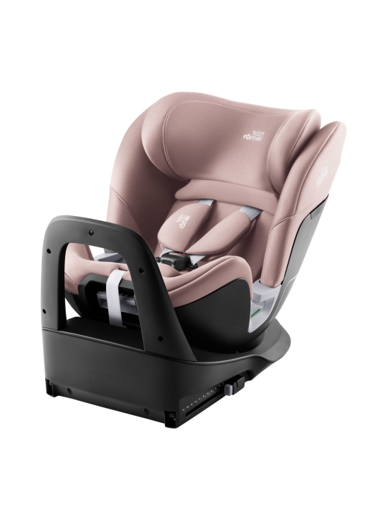 Britax - Britax Swivel turvaistuin (40-125cm) - DUSTY ROSE | Stockmann - photo 5