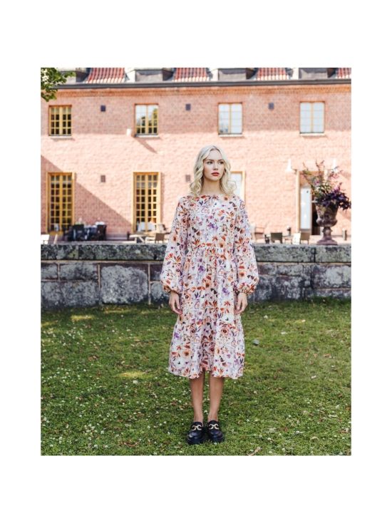 Nakoa - Ulrika Dress, Daisies - DAISIES - photo 4 Nakoa - Ulrika Dress, Daisies - DAISIES | Stockmann - photo 4