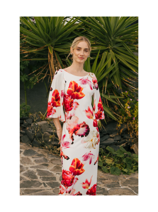 Nakoa - Vivienne Dress, Sorbet - SORBET | Stockmann - photo 7