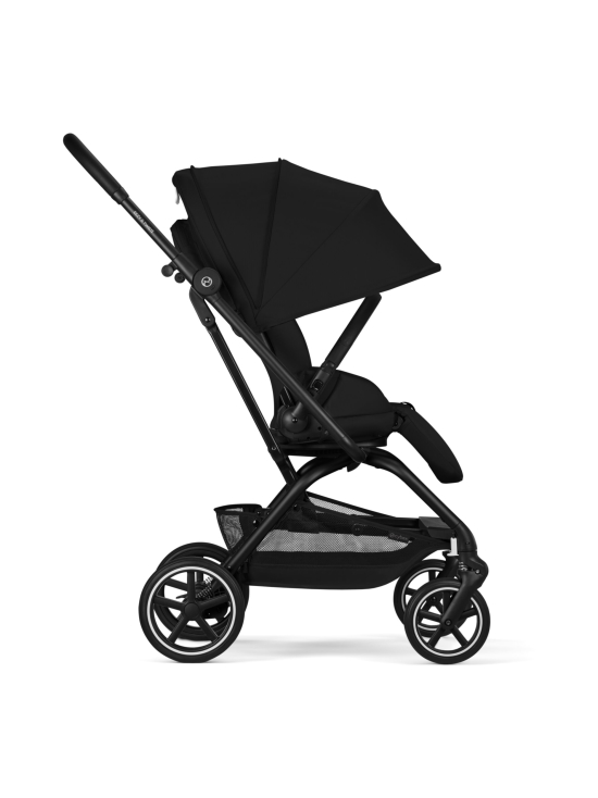 CYBEX - Cybex Eezy S Twist+ 2 matkarattaat - MAGIC BLACK | Stockmann - photo 10