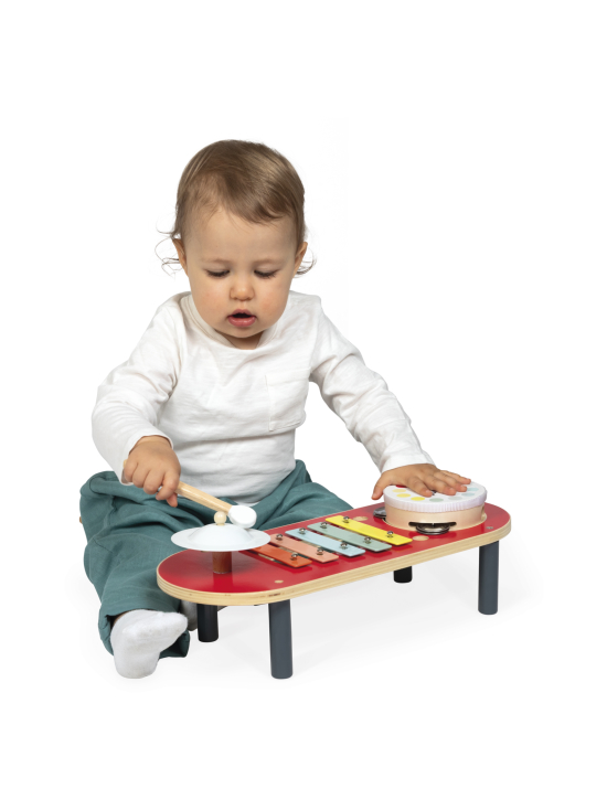 JANOD - JANOD Confetti Musiikkipöytä | Stockmann - photo 5