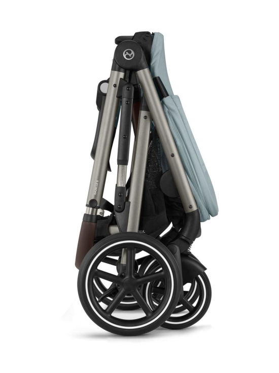 CYBEX - Cybex Gazelle S rattaat - STORMY BLUE | Stockmann - photo 5