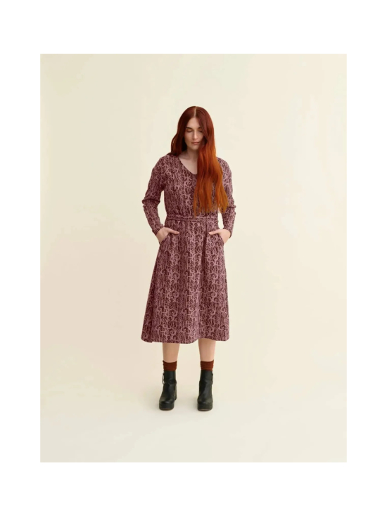 Globe Hope - SIMUNA mekko, roosa printti - PUNAINEN | Stockmann - photo 4