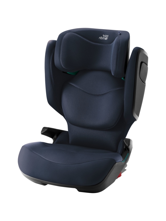 Britax - Britax Kidfix Pro M turvavyöistuin (100-150cm) - STYLE NIGHT BLUE - photo 2 Britax - Britax Kidfix Pro M turvavyöistuin (100-150cm) - STYLE NIGHT BLUE | Stockmann - photo 2
