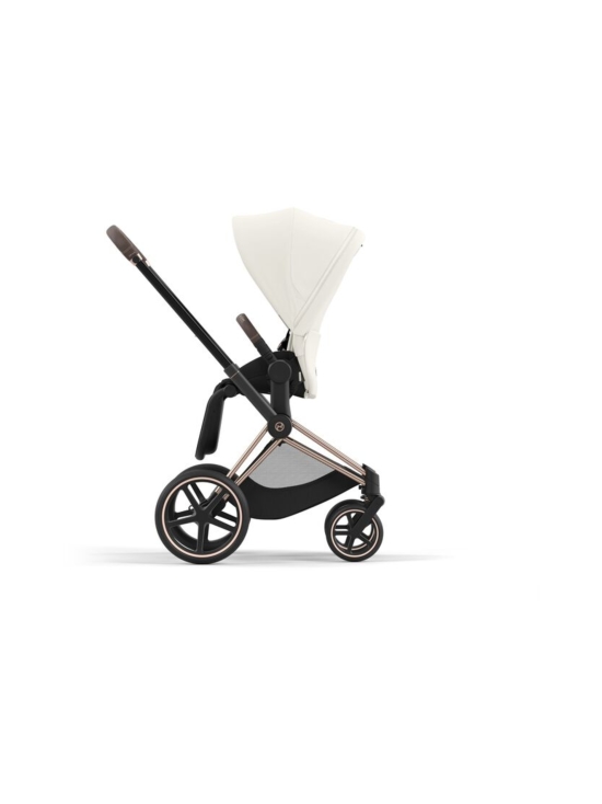 CYBEX - Cybex Priam 4 rattaat (Rosegold) - OFF WHITE - photo 6 CYBEX - Cybex Priam 4 rattaat (Rosegold) - OFF WHITE | Stockmann - photo 6