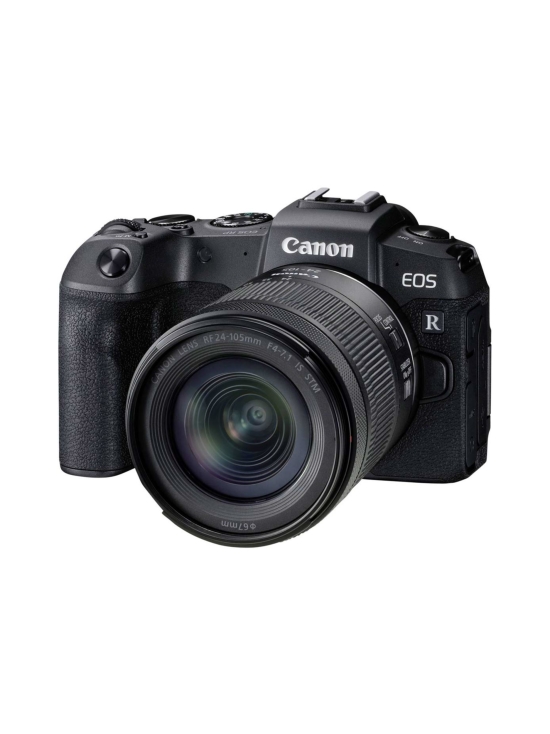 Canon - Canon EOS RP + RF 24-105mm F4-7.1 IS STM kit | Stockmann - photo 1