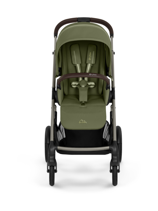 CYBEX - Cybex Talos S Lux ratas - MOSS GREEN | Stockmann - photo 6