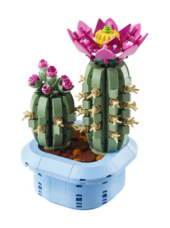 LEGO BOTANICALS - LEGO Botanicals Kukkiva kaktus 11509 | Stockmann - photo 1