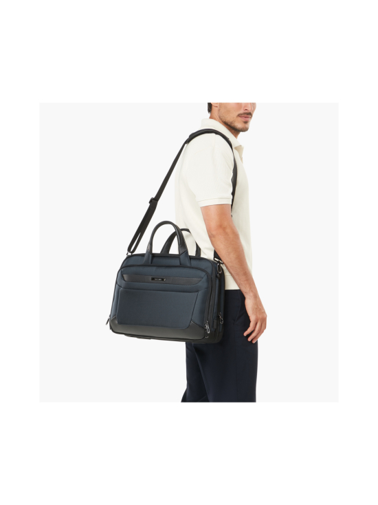 Samsonite - PRO-DLX 6 TIETOKONELAUKKU 15.6 EXP - BLUE - photo 3 Samsonite - PRO-DLX 6 TIETOKONELAUKKU 15.6 EXP - BLUE | Stockmann - photo 3