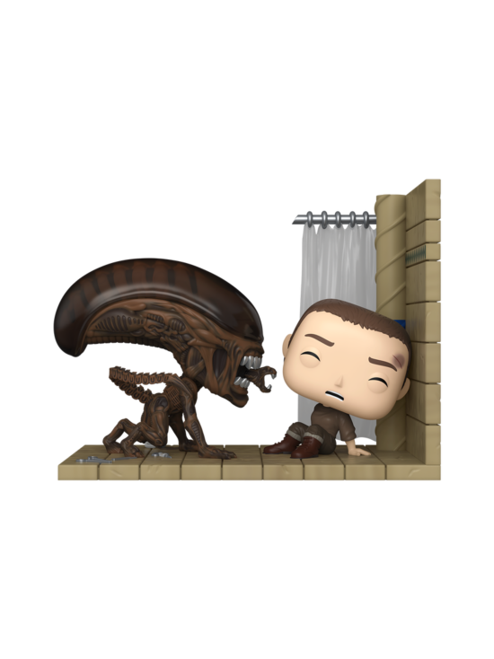 FUNKO - FUNKO POP! Moment Vinyylihahmo: Alien 3 - Ripley & The Runner - photo 2 FUNKO - FUNKO POP! Moment Vinyylihahmo: Alien 3 - Ripley & The Runner | Stockmann - photo 2