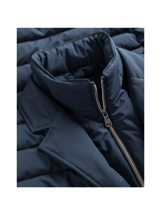 Berkeley - Delano Padded Blazer -toppatakki - NAVY - photo 4 Berkeley - Delano Padded Blazer -toppatakki - NAVY | Stockmann - photo 4