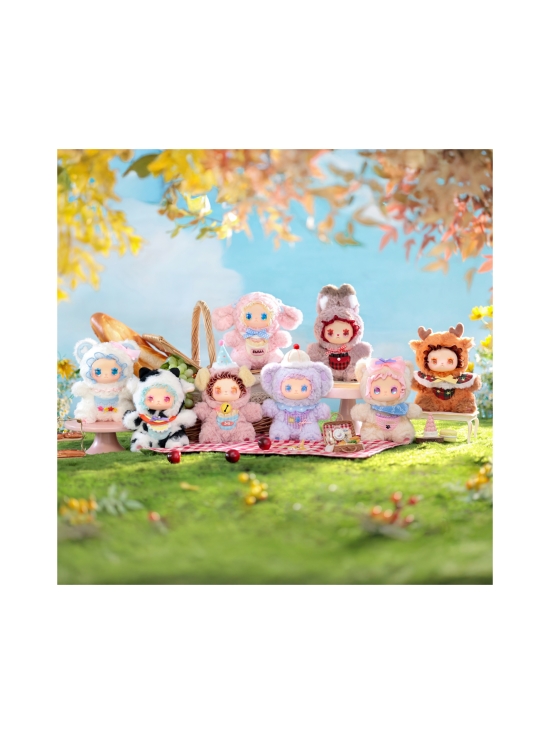 LUCKY EMMA - LUCKY EMMA Yllätyshahmo - Pocket Zoo Series | Stockmann - photo 2