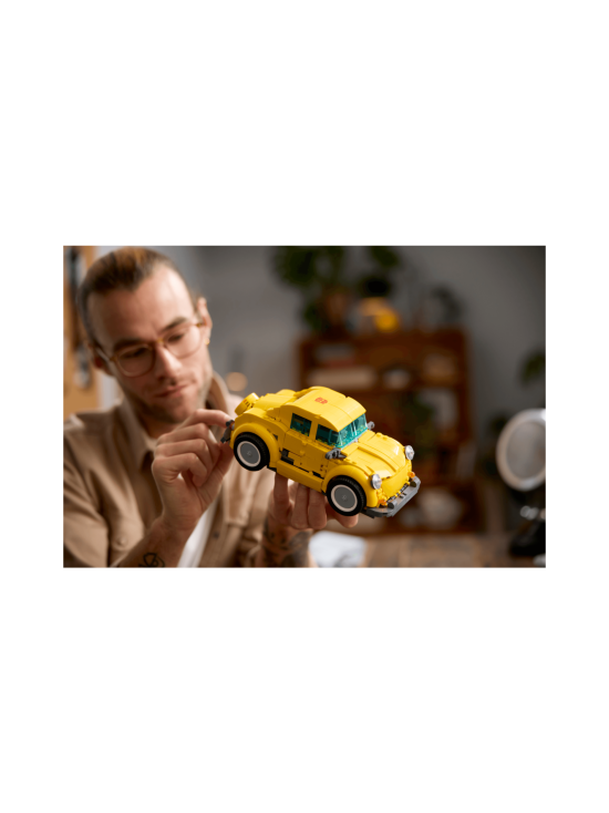 LEGO ICONS - LEGO Icons Bumblebee 10338 - photo 4 LEGO ICONS - LEGO Icons Bumblebee 10338 | Stockmann - photo 4